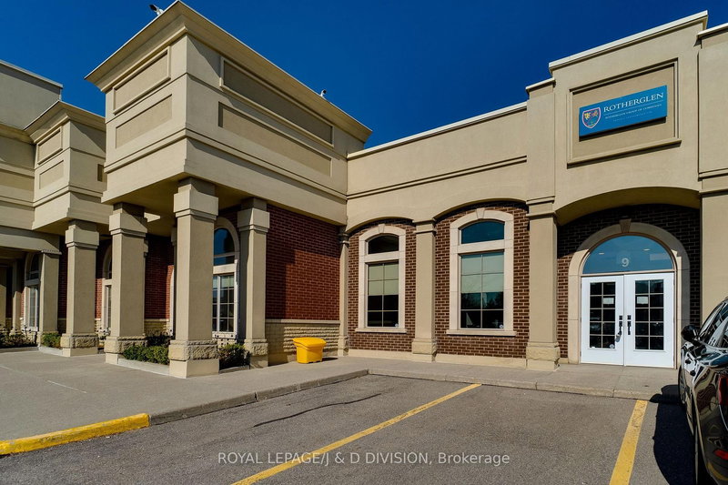 9 - 1525 Cornwall Rd, Oakville, L6J 0B2 | Image 2