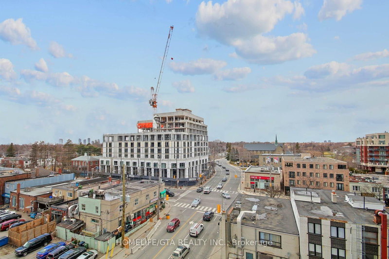 712 - 25 Cordova Ave, Toronto, M9A 0E5 | Image 3