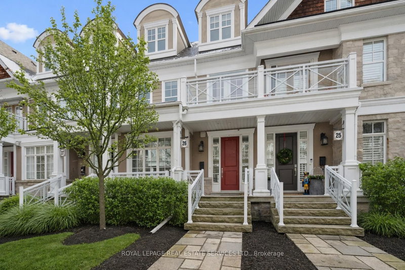 2369 Ontario St #26, Oakville, Ontario