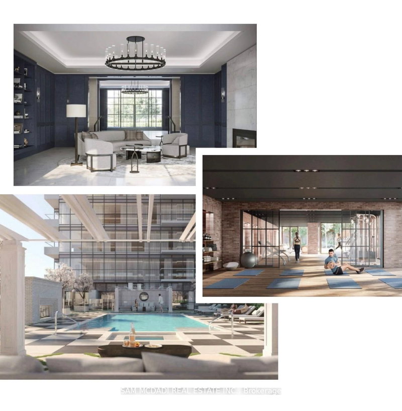 306 - 4000 Eglinton Ave W, Toronto, M9A 4M2 | Image 2