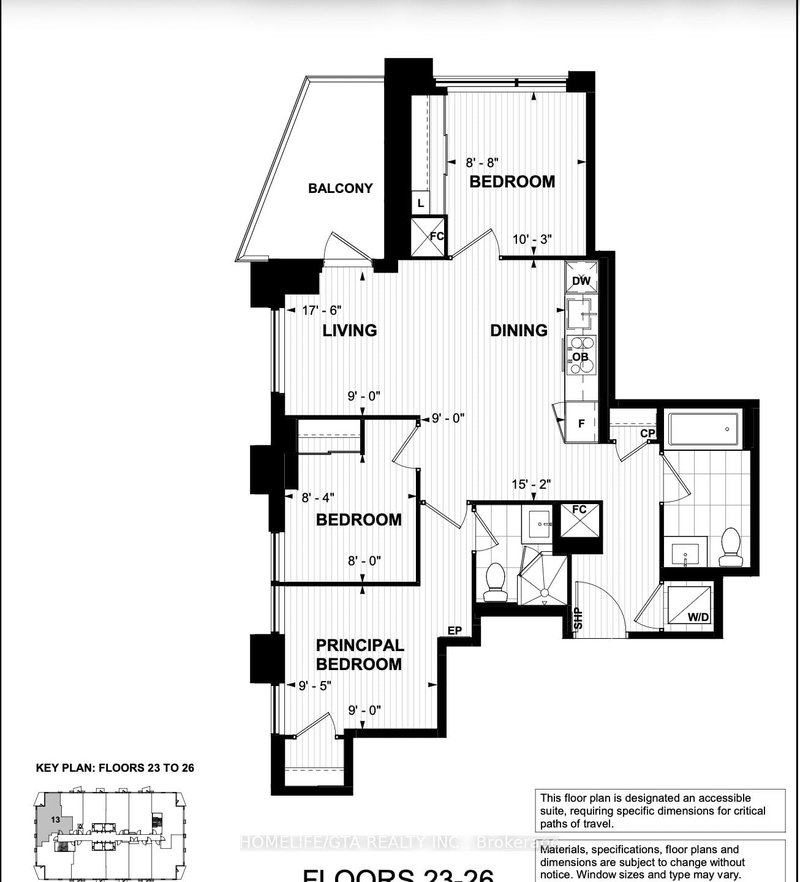 2413 - 60 Central park roadway, Toronto, M9A 0E6 | Image 2