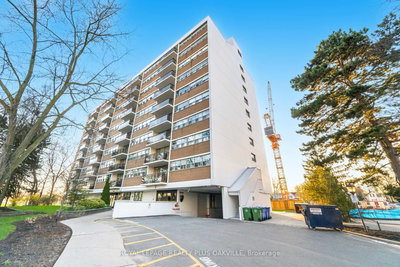 904 - 212 Kerr St | Oakville | Image