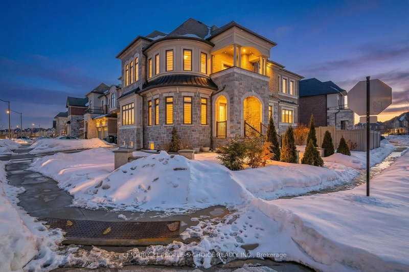 1 Carl Finlay Dr, Brampton, Ontario