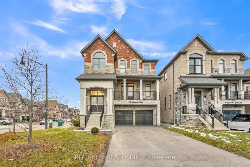 45 Roulette Cres, Brampton, Ontario