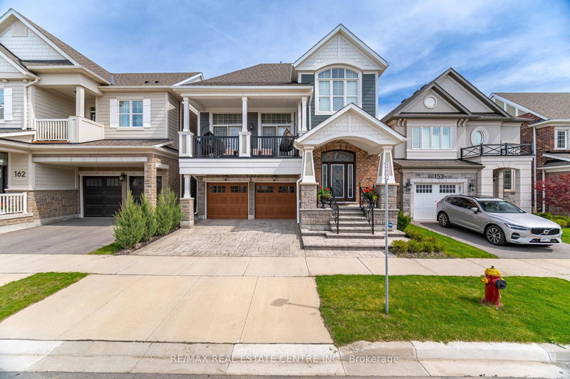 156 Camellia Cres, Oakville, L6H 1L2 | Image 2