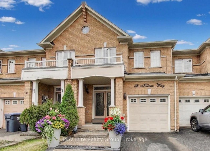 38 Kilrea Way, Brampton, Ontario
