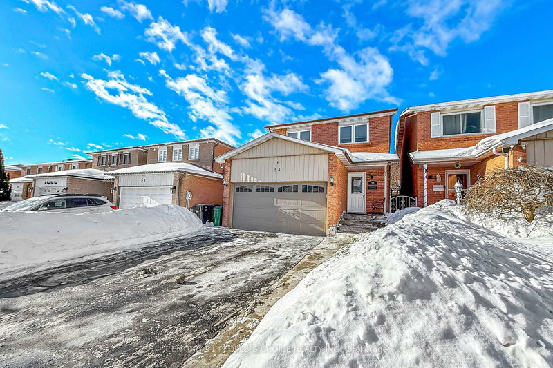 54 Royal Palm Dr, Brampton, L6Z 1P6 | Image 3