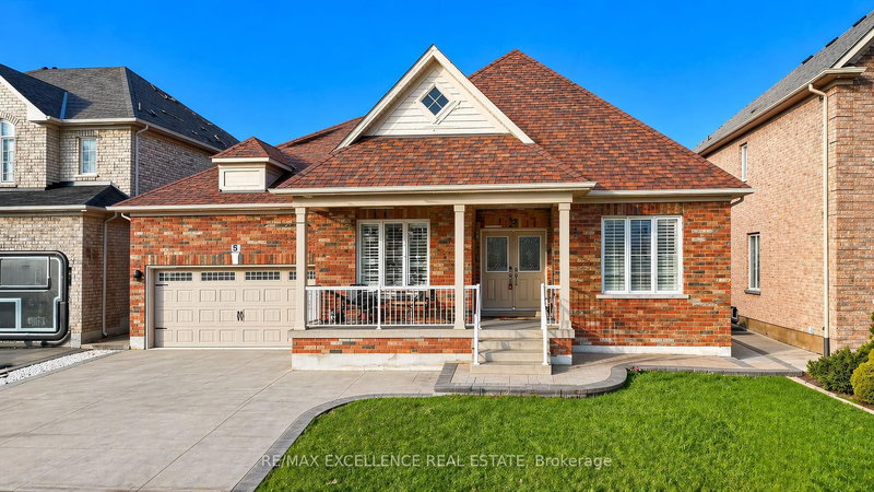 5 Castlegate Blvd, Brampton, Ontario