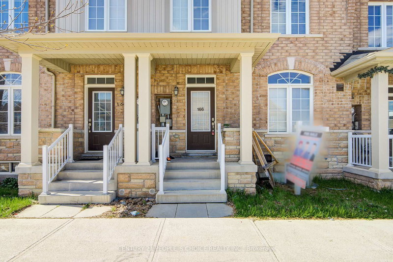 166 Remembrance Rd, Brampton, L7A 4X1 | Image 2