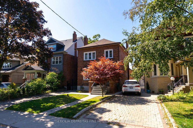 48 Westmount Ave, Toronto, M6H 3K1 | Image 3