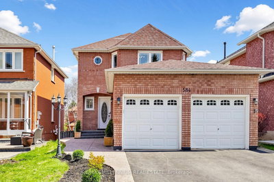 584 Four Winds Way | Mississauga | Image