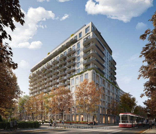 716 - 8 Temple Avenue