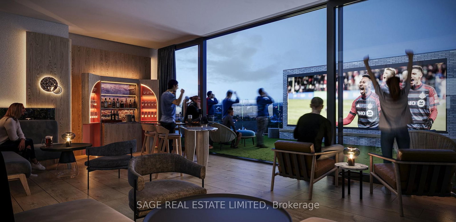 8 Temple Avenue, Unit 716 - Photo 12