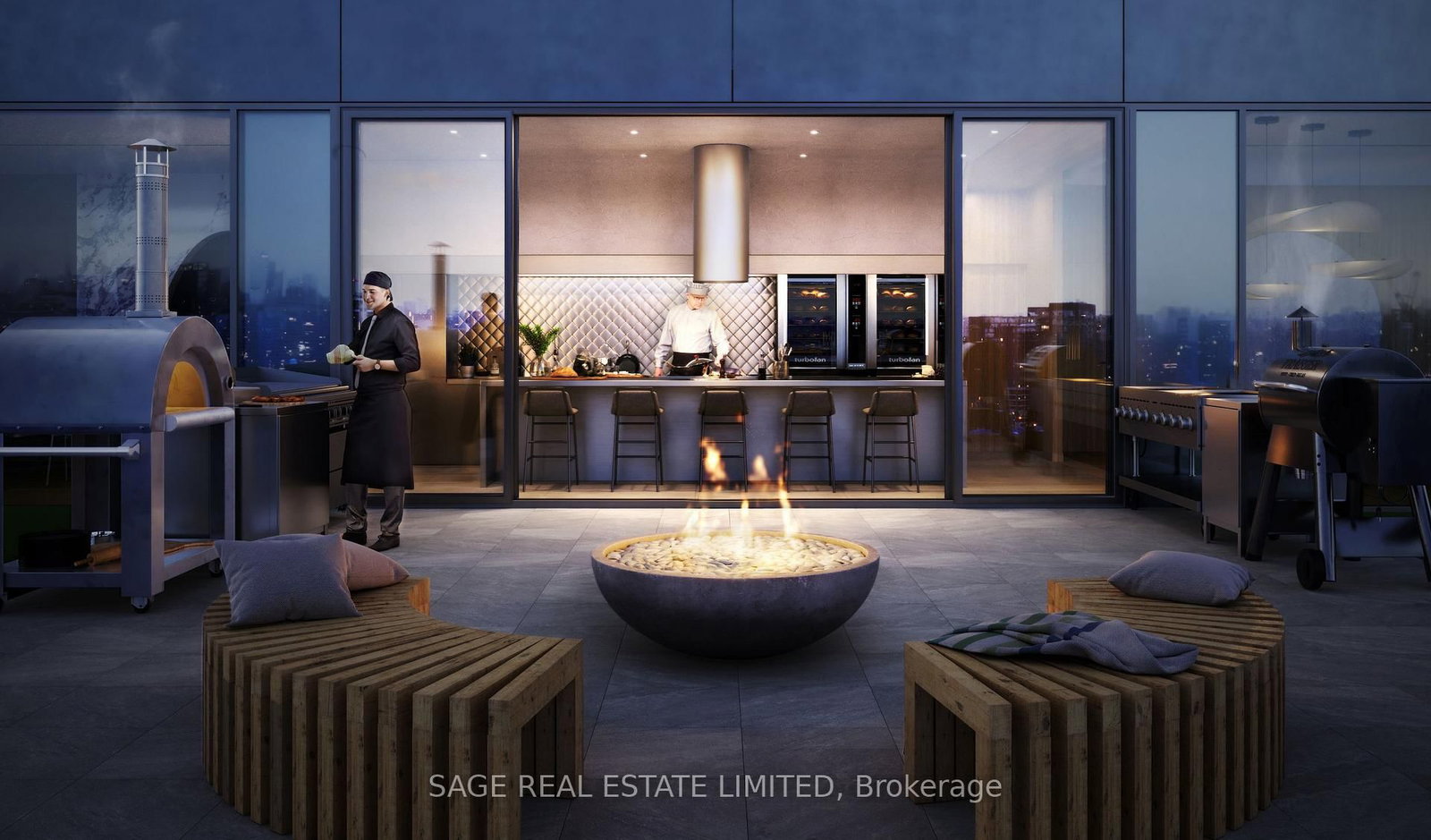 8 Temple Avenue, Unit 716 - Photo 13