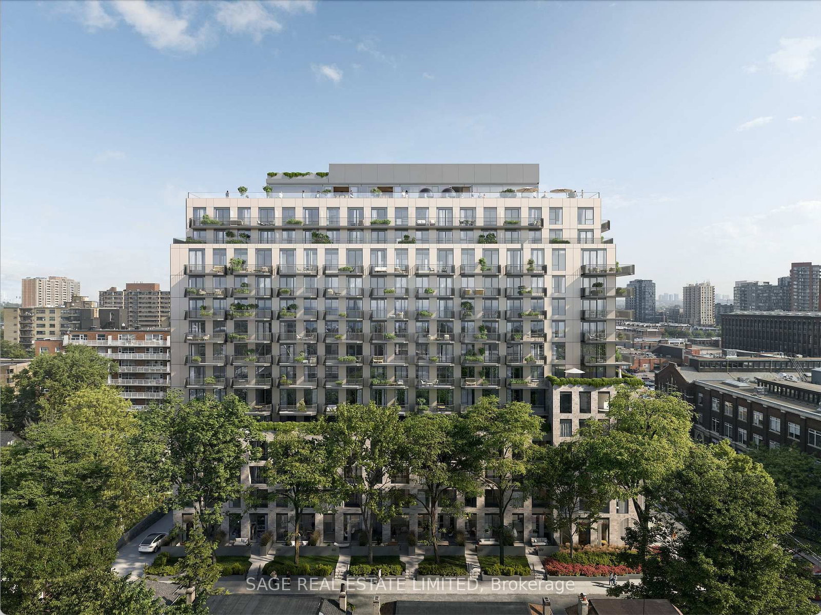 8 Temple Avenue, Unit 716 - Photo 2