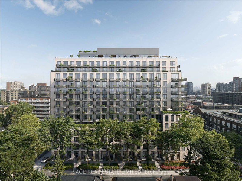 716 - 8 Temple Ave, Toronto, M6K 1C7 | Image 2