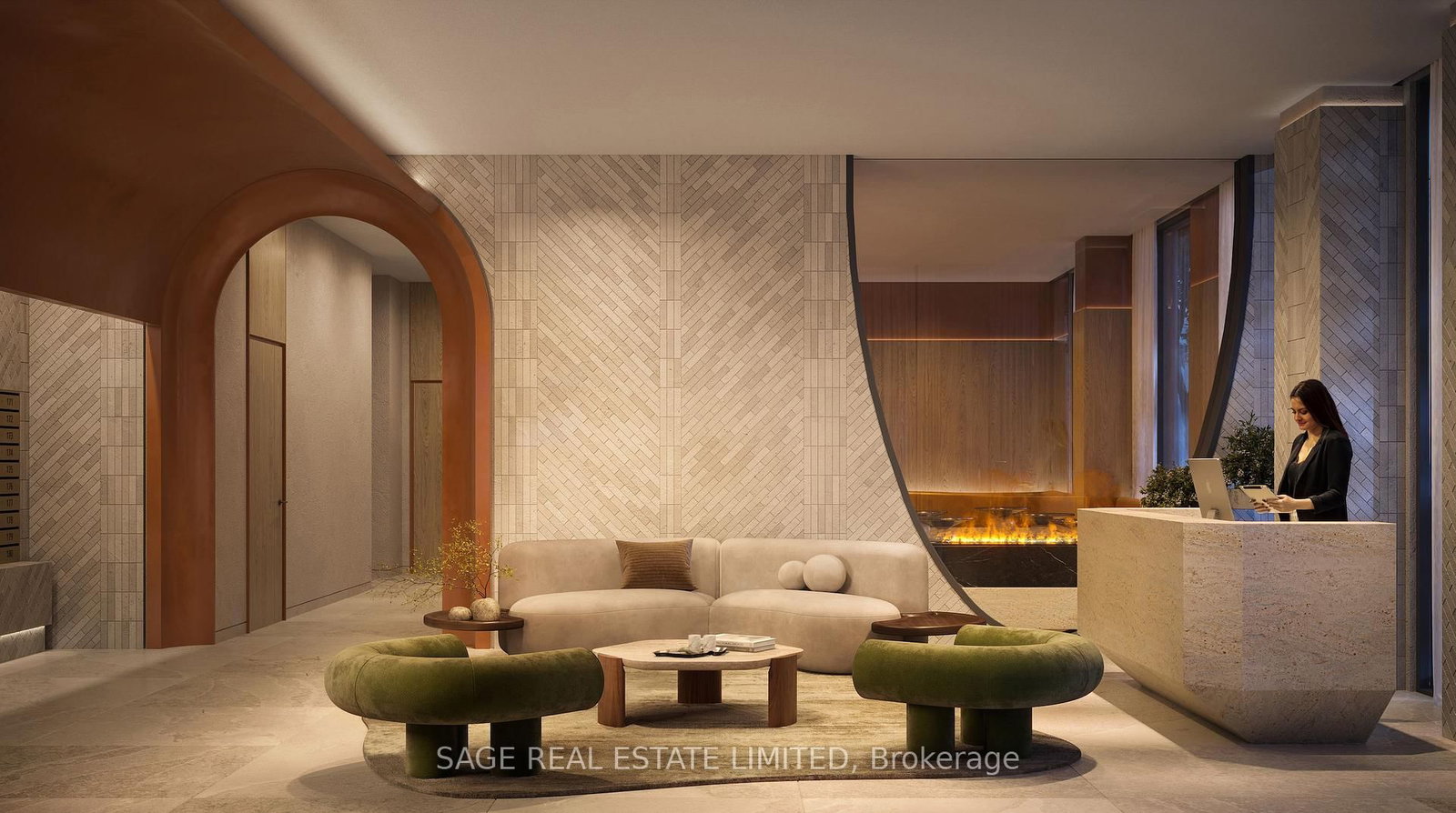 8 Temple Avenue, Unit 716 - Photo 4