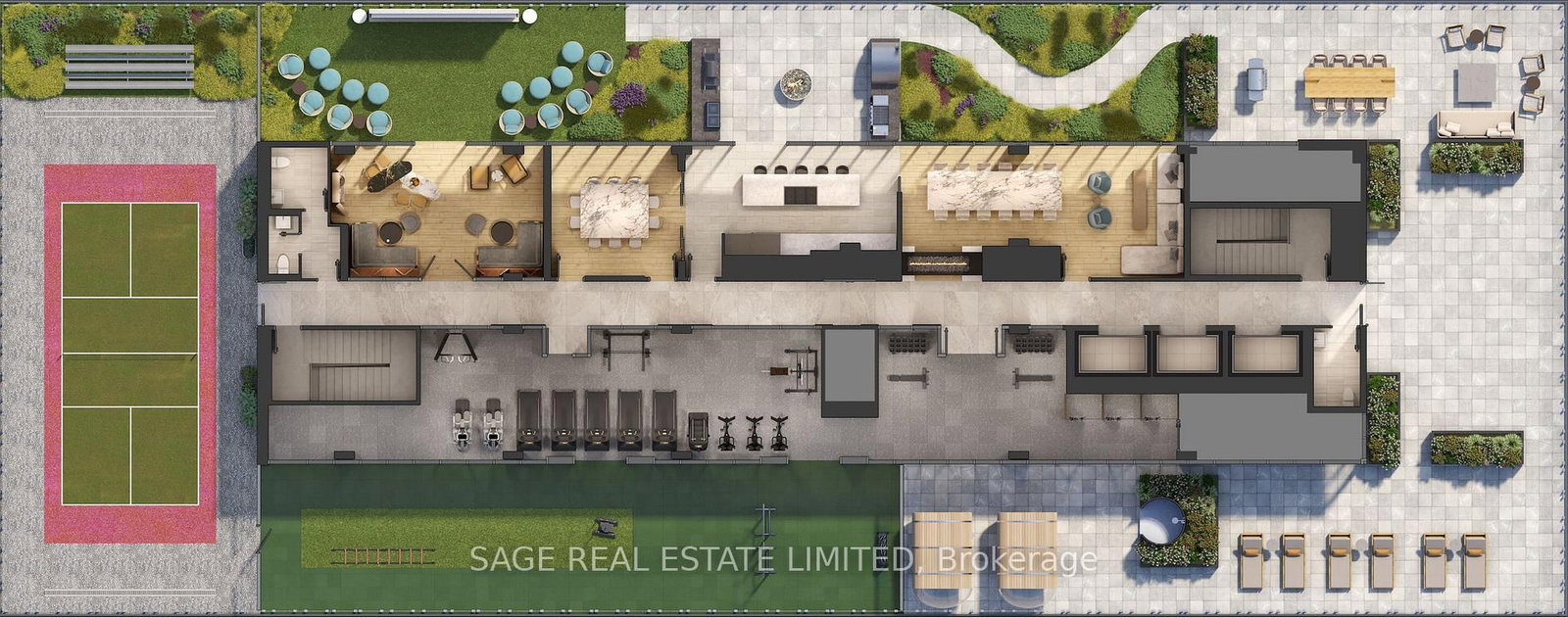 8 Temple Avenue, Unit 716 - Photo 9