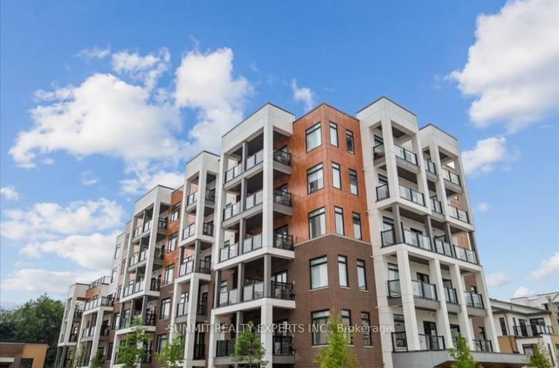 607 - 135 Canon Jackson Dr, Toronto, M6M 0C3 | Image 2