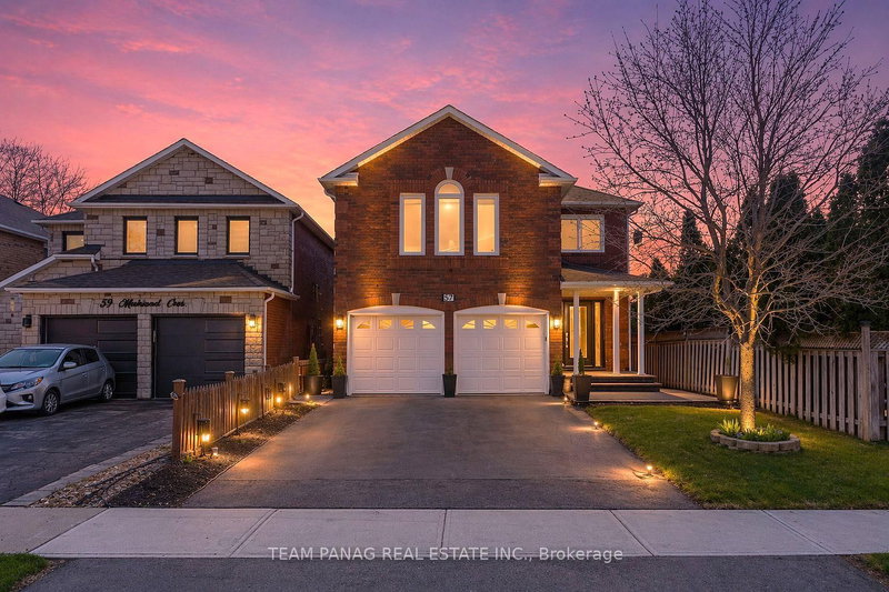 57 Muirland Cres, Brampton, Ontario