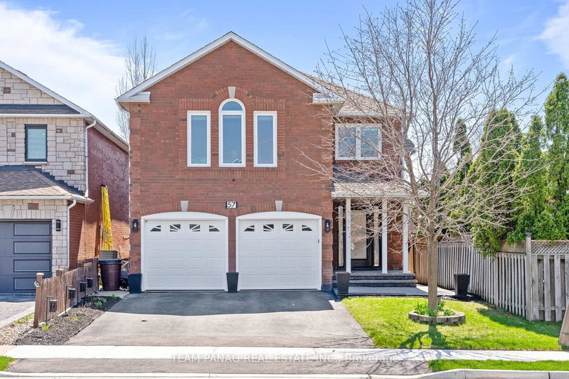 57 Muirland Cres, Brampton, L6X 4P3 | Image 2