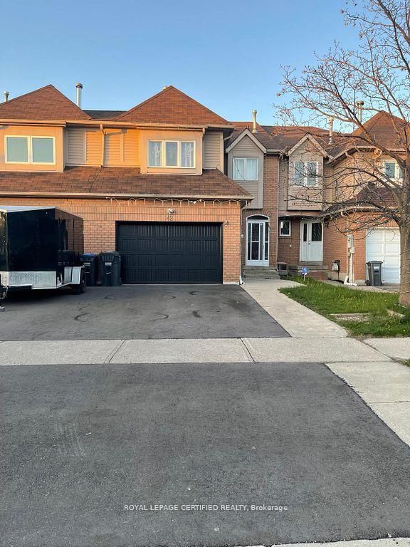 42 Wooliston Cres, Brampton, Ontario