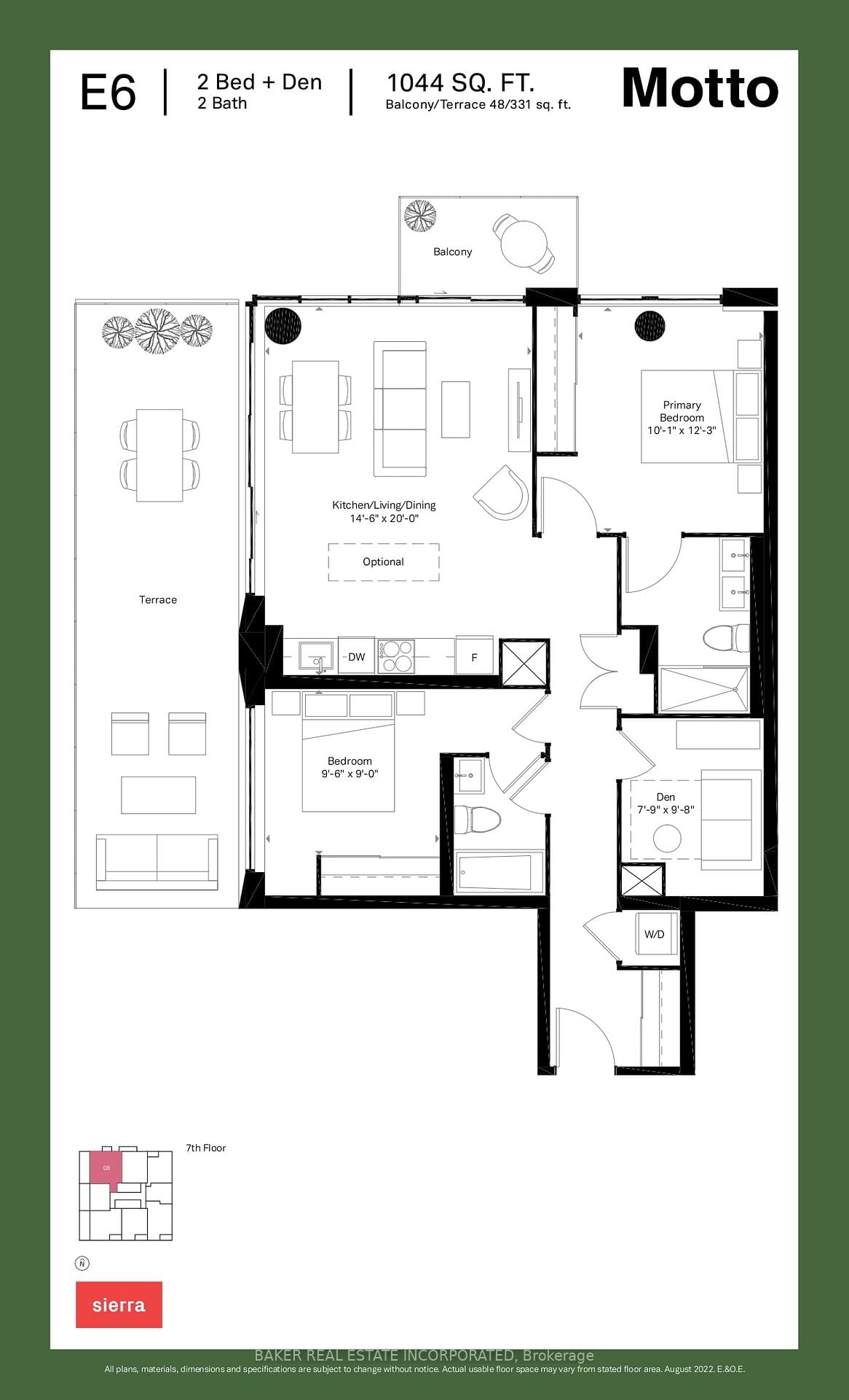 758 Dovercourt Road, Unit 709 - Photo 3