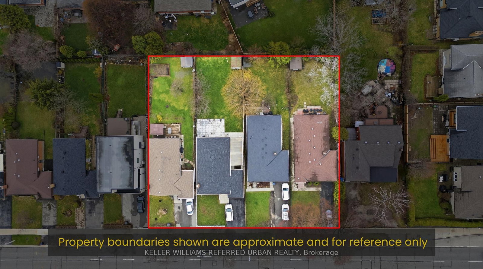 Property at 3987 Bloor