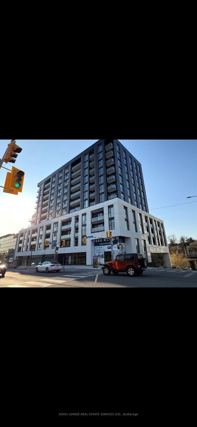 704 - 1660 Bloor St | Toronto | Image