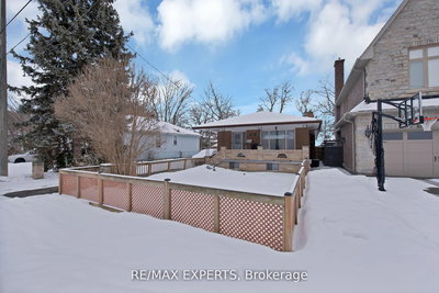 Lower - 934 Beechwood Ave | Mississauga | Image