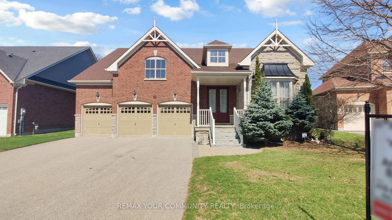 34 Mccandless Crt, Caledon, L7C 3R6 | Image 2