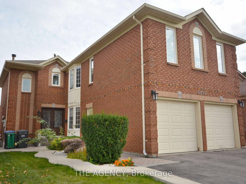 Upper - 6097 Douguy Blvd, Mississauga, L5V 1B2 | Image 2