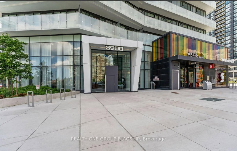 4408 - 3900 Confederation Pkwy, Mississauga, L5B 0M3 | Image 2