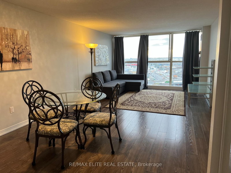 1803 - 4205 Shipp Dr, Mississauga, L4Z 2Y9 | Image 2