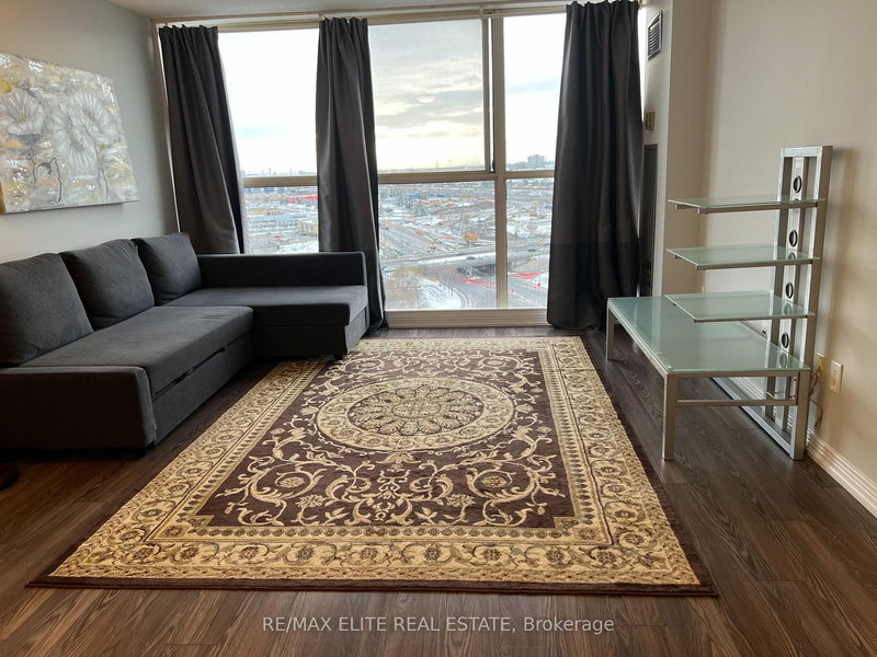 1803 - 4205 Shipp Dr, Mississauga, L4Z 2Y9 | Image 3