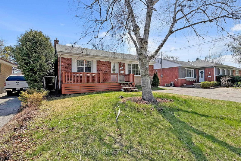 632 Inverness Ave, Burlington, L7T 3S8 | Image 3