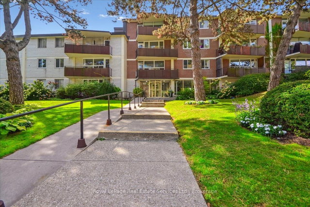 203 - 100 Coe Hill Drive