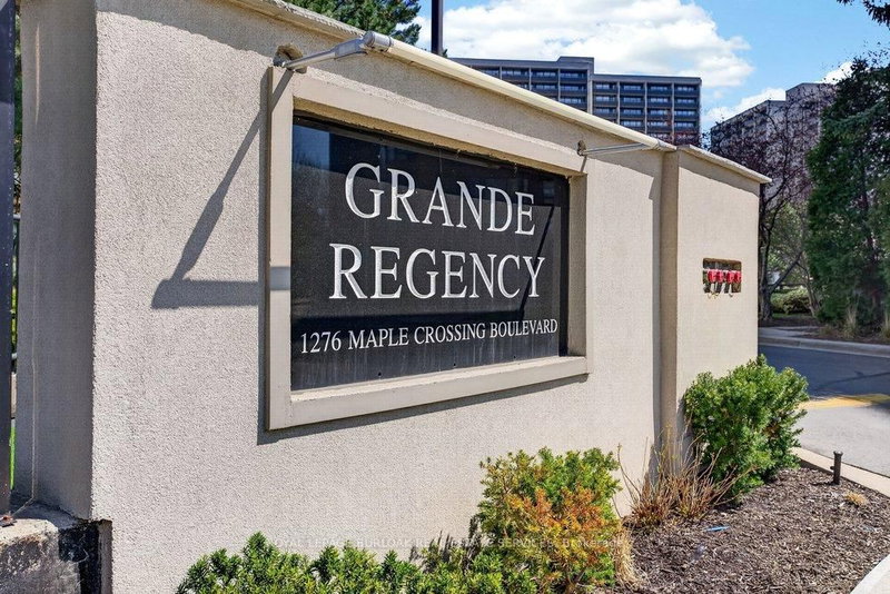 1503 - 1276 Maple Crossing Blvd, Burlington, L7S 2J9 | Image 2