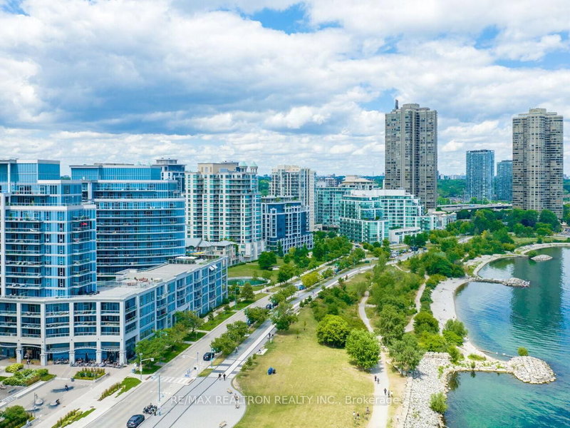 606 - 58 Marine Parade Dr, Toronto, M8V 4G1 | Image 2