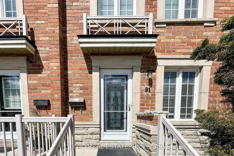 91 Odoardo Di Santo Circ, Toronto, M3L 0C4 | Image 2