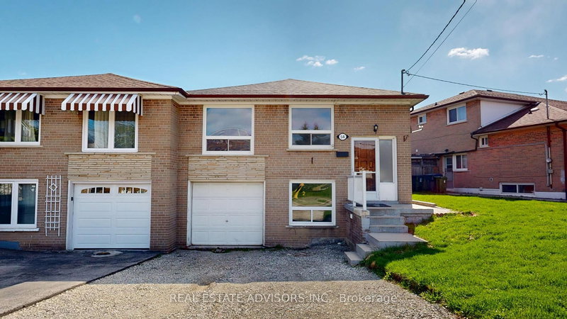 54 Laskay Cres, Toronto, M3N 1P3 | Image 2