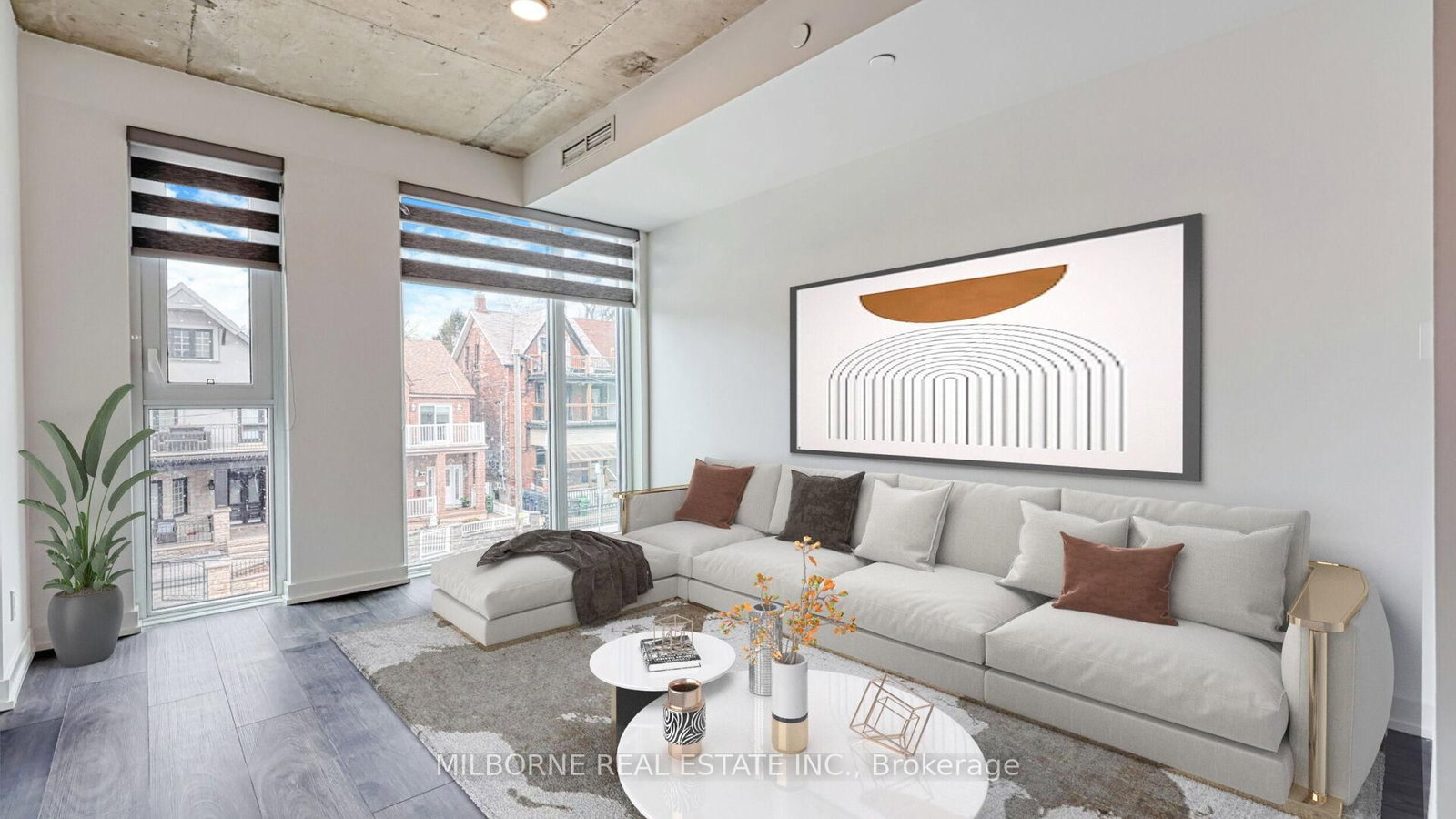 57 Brock Avenue, Unit 206