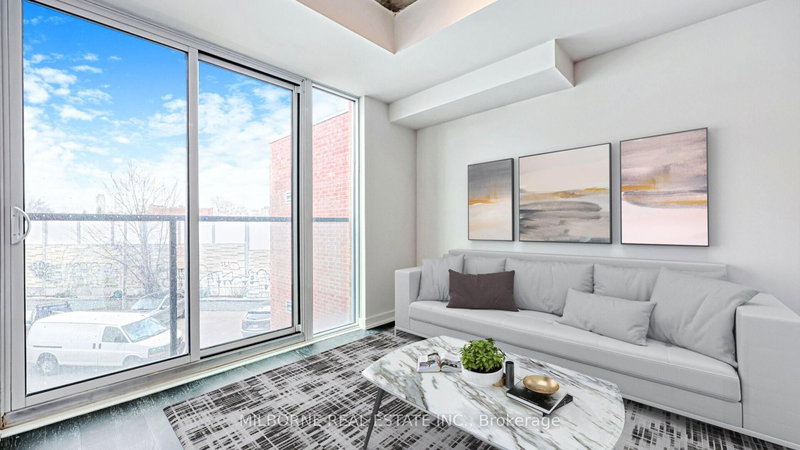 210 - 57 Brock Ave, Toronto, M3H 3N2 | Image 2