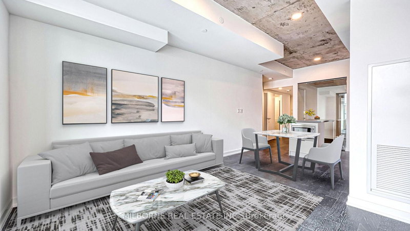 210 - 57 Brock Ave, Toronto, M3H 3N2 | Image 3