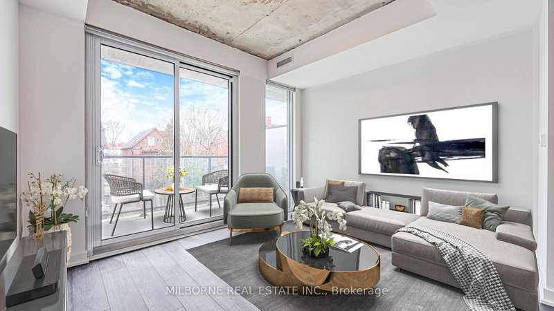 213 - 57 Brock Ave, Toronto, M3H 3N2 | Image 2