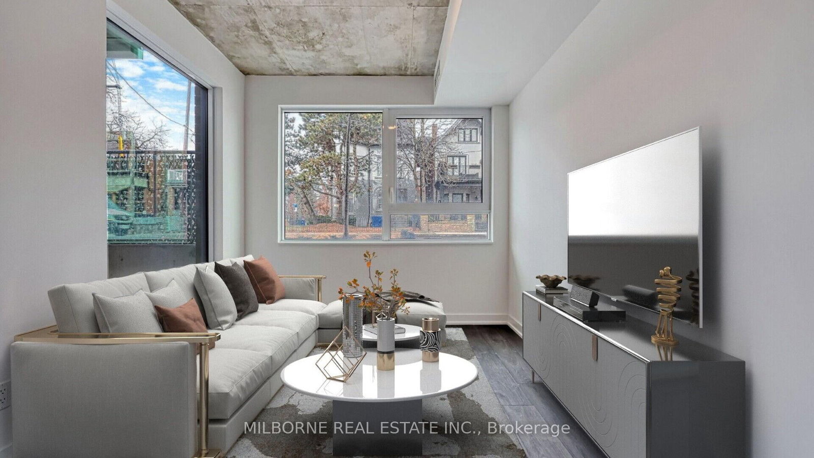 57 Brock Avenue, Unit TH 103 - Photo 10