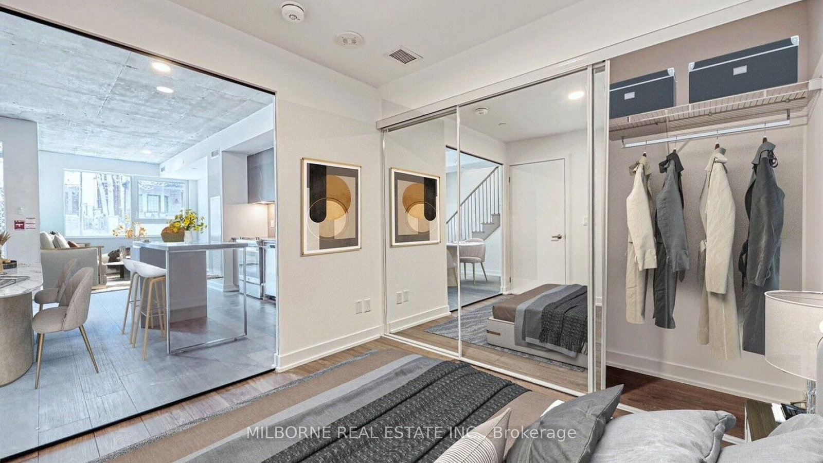 57 Brock Avenue, Unit TH 103 - Photo 5