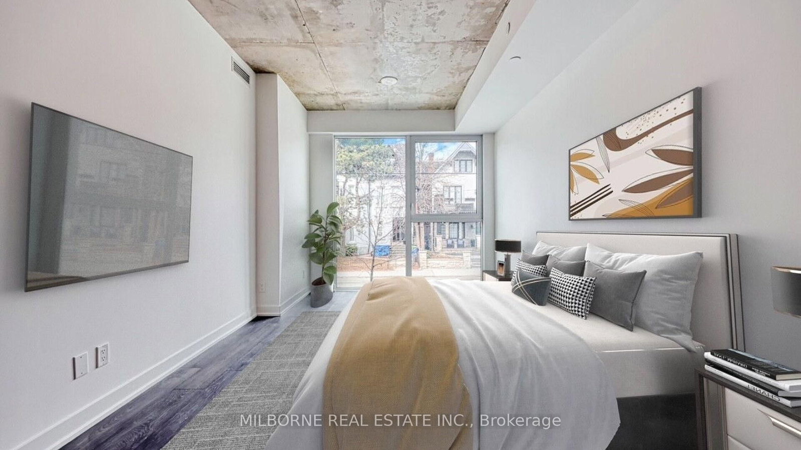 57 Brock Avenue, Unit TH 103 - Photo 8