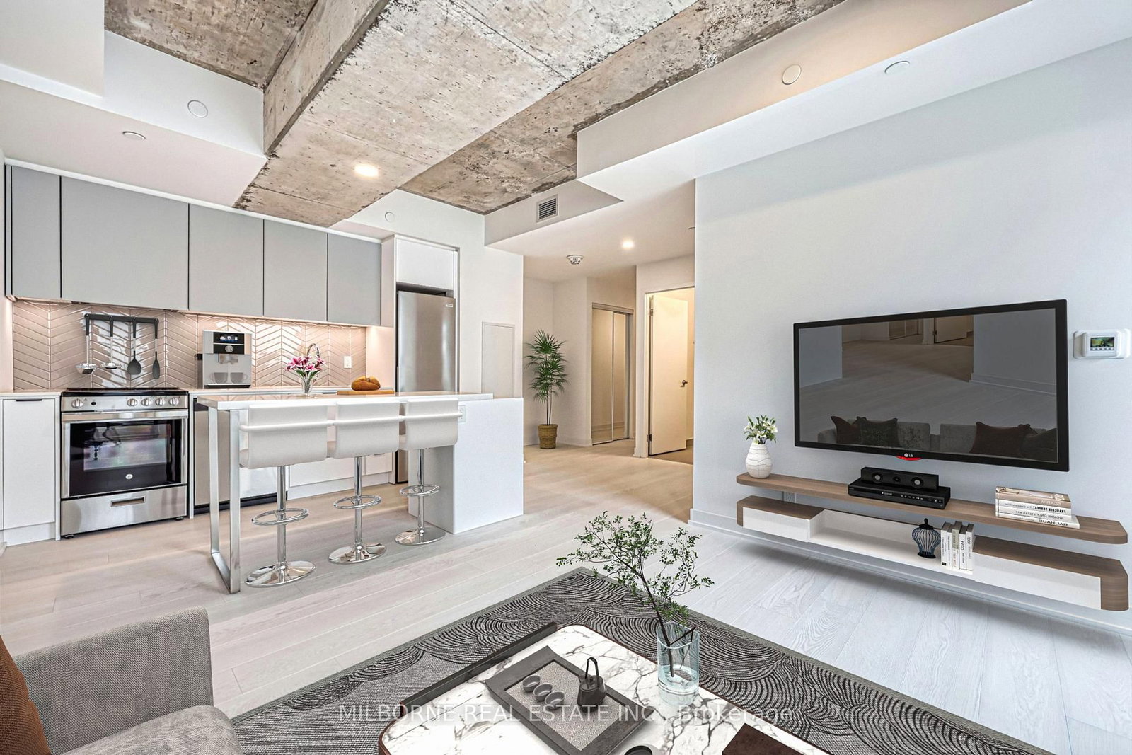 57 Brock Avenue, Unit 104