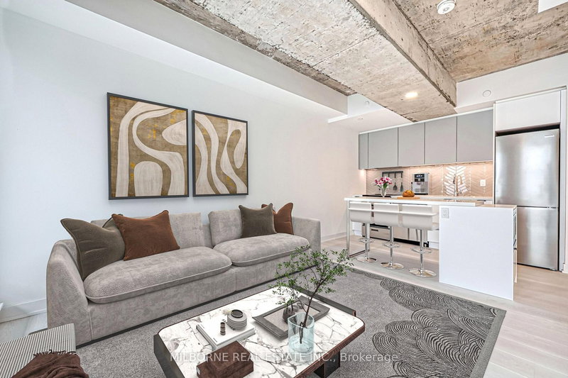 104 - 57 Brock Ave, Toronto, M3H 3N2 | Image 3